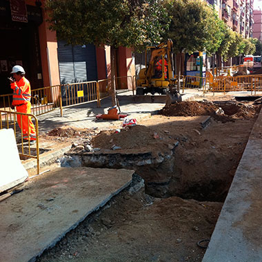 Prevenció de riscos i seguretat en obres